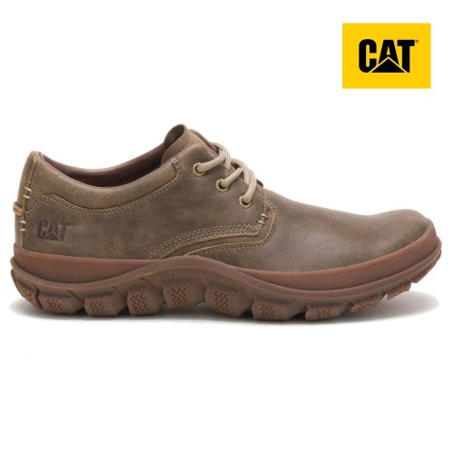 Caterpillar Fused Tri Werkschoenen Heren DonkerBruin (VBPZ.NL)